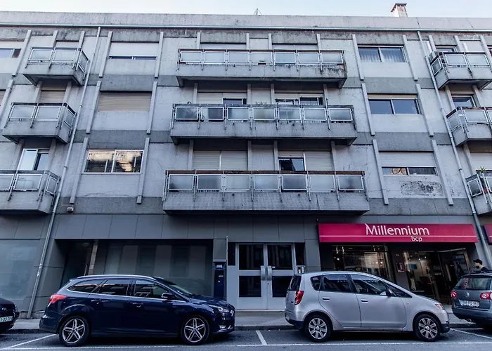 Apartment Downtown 1br W/ Balcony By Lovelystay *