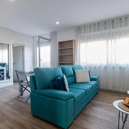 Apartment Downtown 1br W/ Balcony By Lovelystay Porto