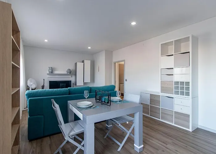 Appartement Downtown 1br W/ Balcony By Lovelystay Oporto