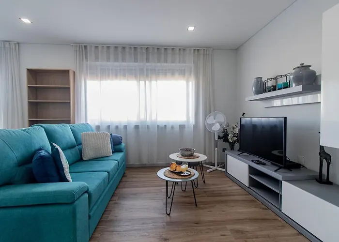 Downtown 1br W/ Balcony By Lovelystay Lejlighed