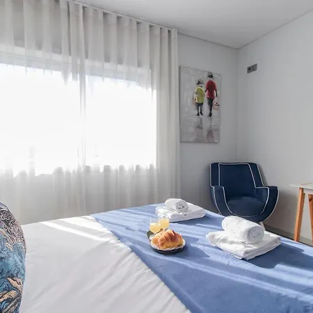 Downtown 1br W/ Balcony By Lovelystay Apartment Porto